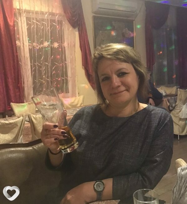 Юлия, 50, Челябинске — анкета №142573