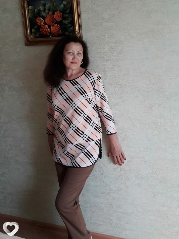Люба Любовь, 64, Челябинске — анкета №142574