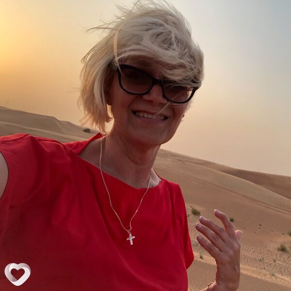 Лариса, 59, Витебске — анкета №142577