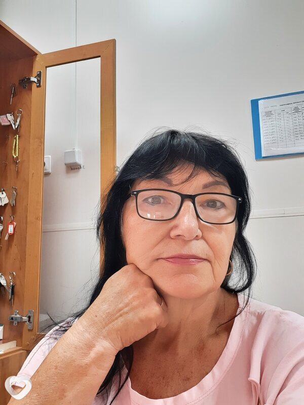 Галина, Чернянка