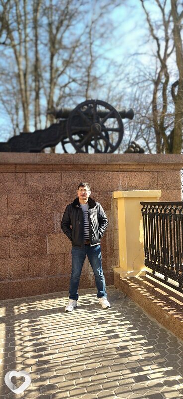 Аскар, 48, Саратове — анкета №142643