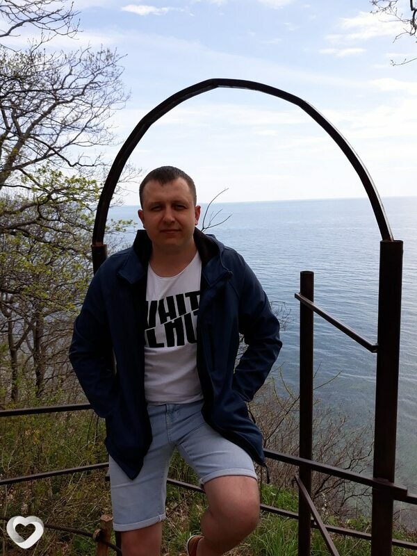 Александр, 39, Минске — анкета №142651