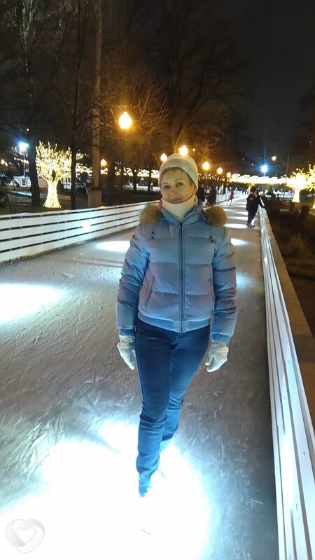 Елена, 56, Реутове — анкета №142652