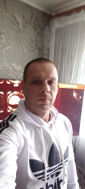 Дмитрий, 37, Жлобине — анкета №142656