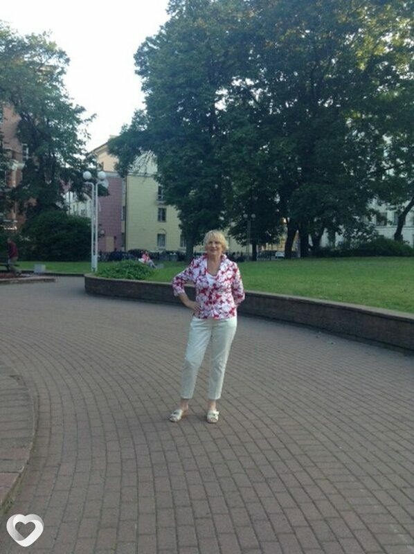 Елена, 67, Минске — анкета №143041