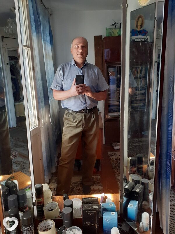 Евгений, 57, Междуреченске — анкета №143046