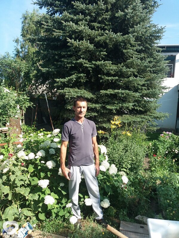 Виктор, 52, Актобе — анкета №143047