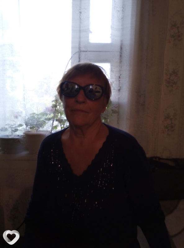 Надежда, 67, Нефтеюганске — анкета №143048