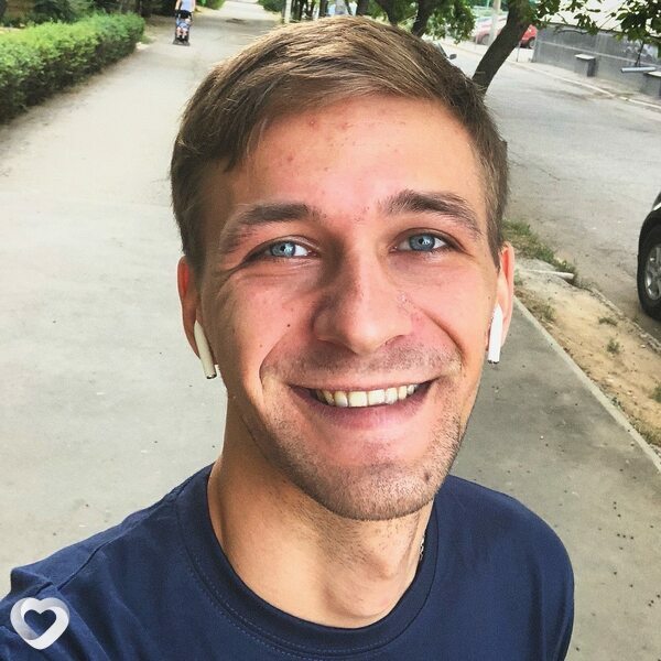 Родион, 39, Лубнах — анкета №142731
