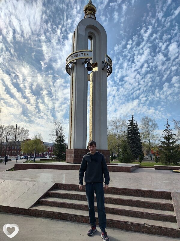 Сергей, 35, Сызрани — анкета №142735