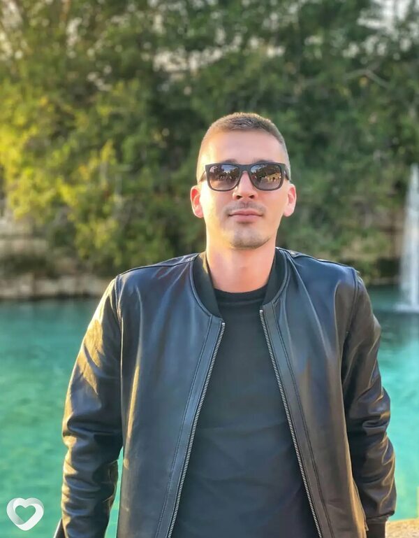 Максим, 34, Харькове — анкета №142736