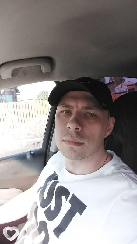 Дмитрий, 37, Кемерове — анкета №142740