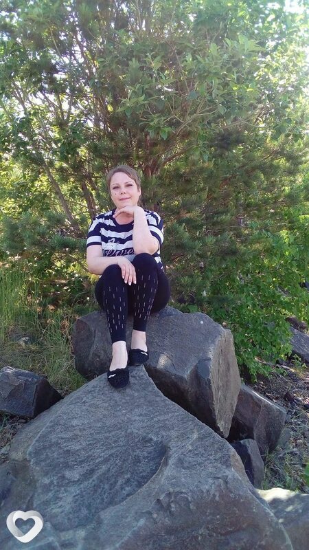 Валя, 47, Братске — анкета №142821