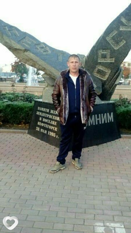 Алексей, 40, Южно-Сахалинске — анкета №142822
