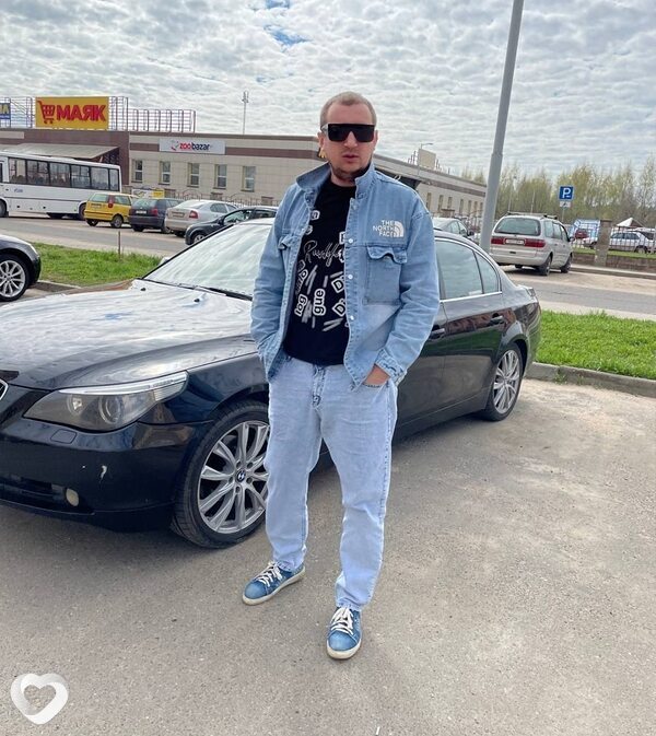 Руслан, 38, Витебске — анкета №142824
