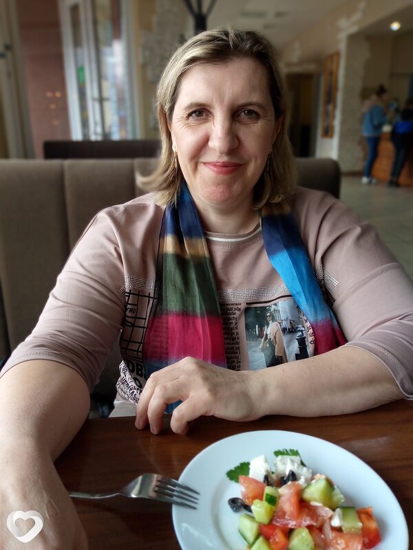 Елена, 53, Прокопьевске — анкета №142833
