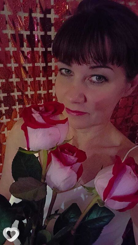 Виктория, 44, Томске — анкета №142834
