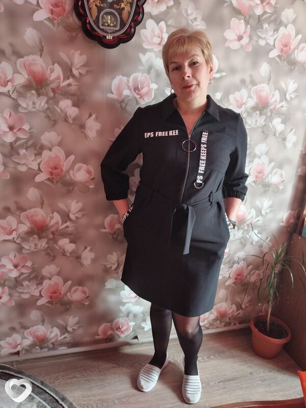 Оксана, 49, Глубоком — анкета №142746