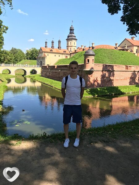 Лёша, 32, Минске — анкета №142761
