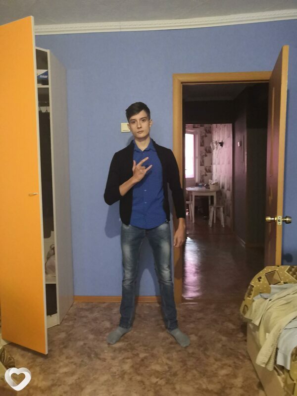 Максим, 25, Москве — анкета №142766