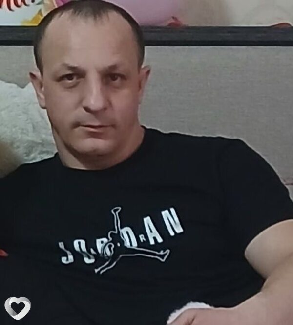 Владимир, 38, Новосибирске — анкета №142790