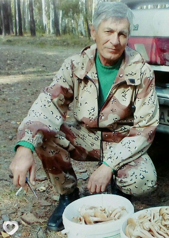 Сергей, 68, Коркине — анкета №142593