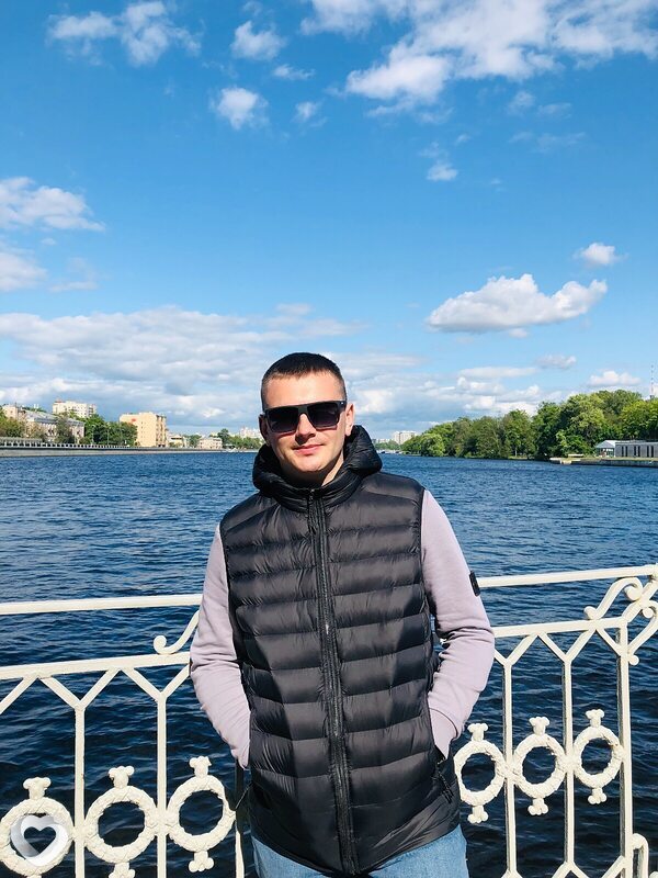 Саша, 31, Санкт-Петербурге — анкета №142594