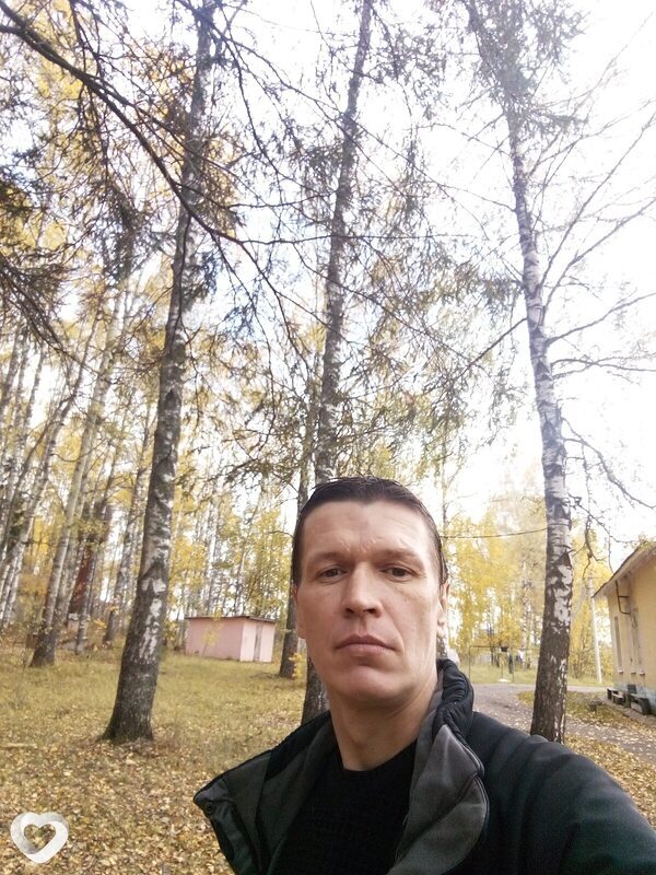 Гена, 44, Иванове — анкета №142601