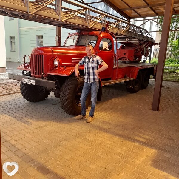 Виктор, 36, Могилев — анкета №142609