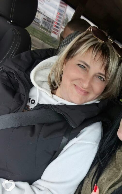 Ирина, 42, Солигорске — анкета №143071
