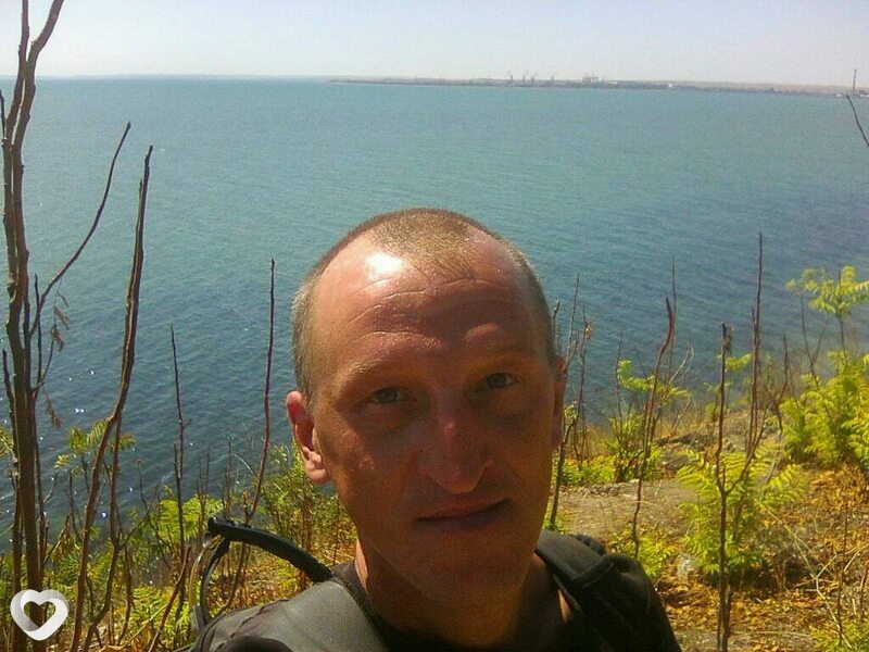 Шурик, 46, Гомеле — анкета №143080