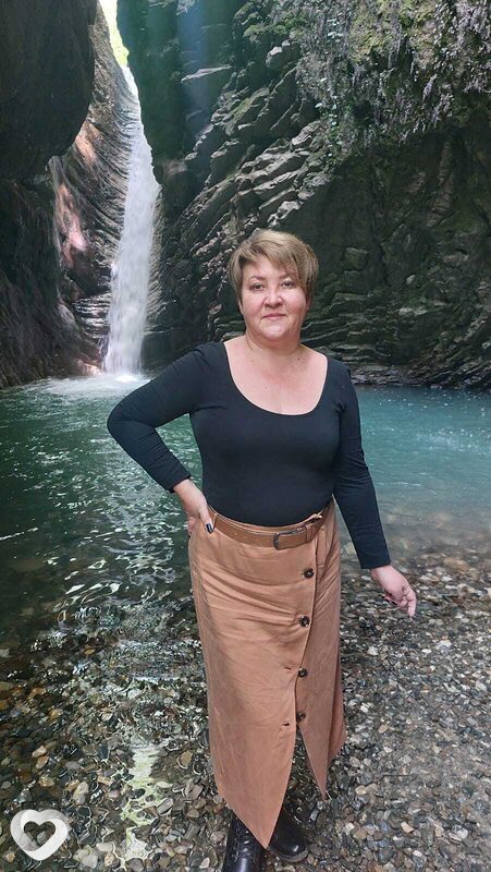 Ольга, 53, Сочи — анкета №142877