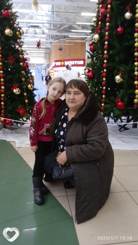 Марина, 59, Рубцовске — анкета №142886