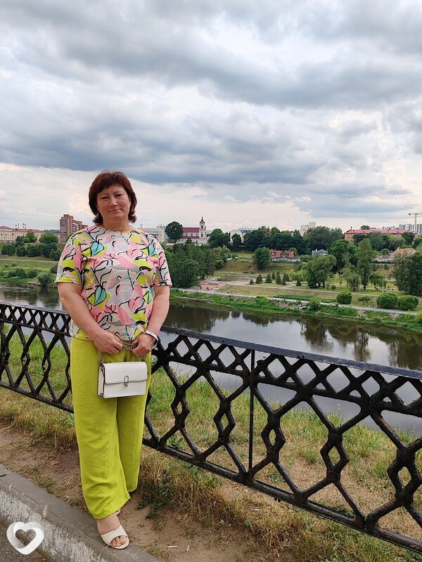 Марина, 59, Минске — анкета №142849
