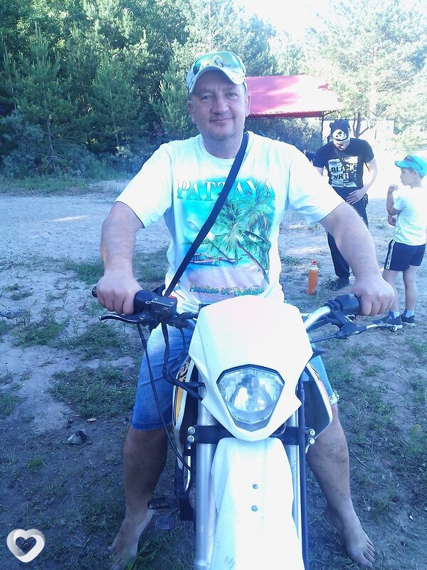 Руслан, 47, Новосибирске — анкета №142859