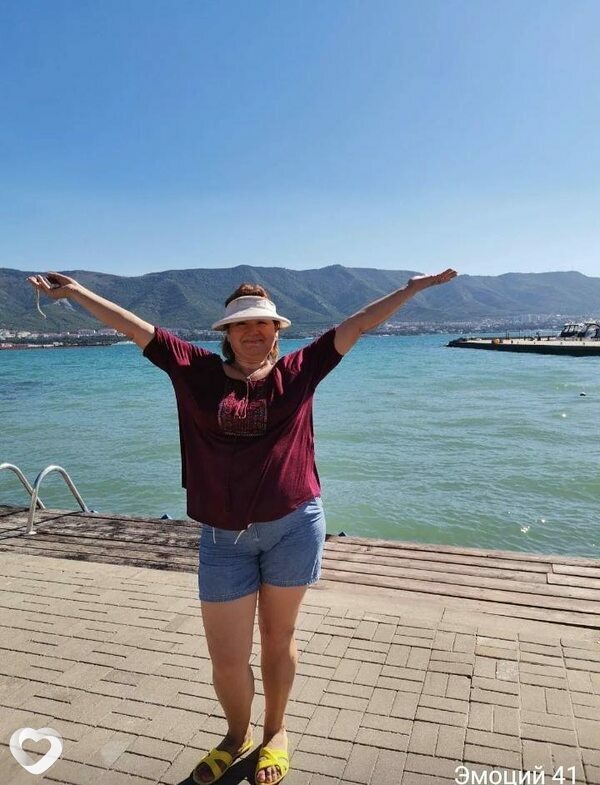 Лариса, 59, Оренбурге — анкета №143740