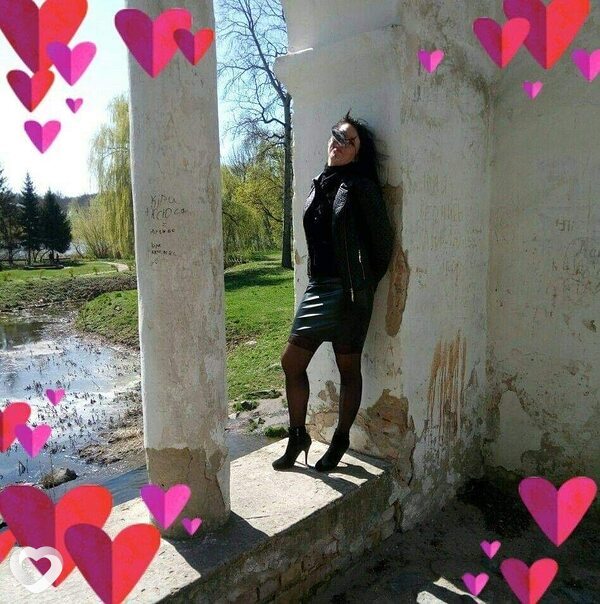 Алена, 44, Белой Церковь — анкета №143741
