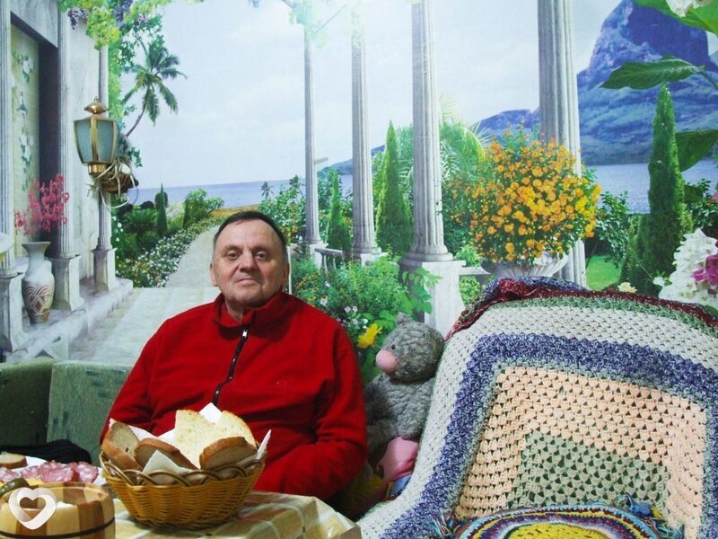 Виктор, 67, Николаеве — анкета №143755