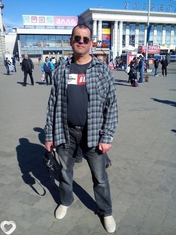 Николай, 46, Днепр — анкета №142706