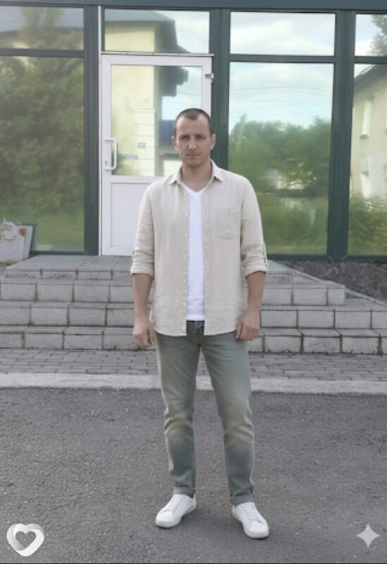 Sergey, Зыряновск