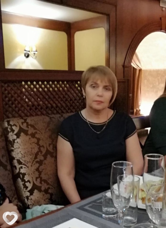 Надежда, 59, Белгороде — анкета №142976