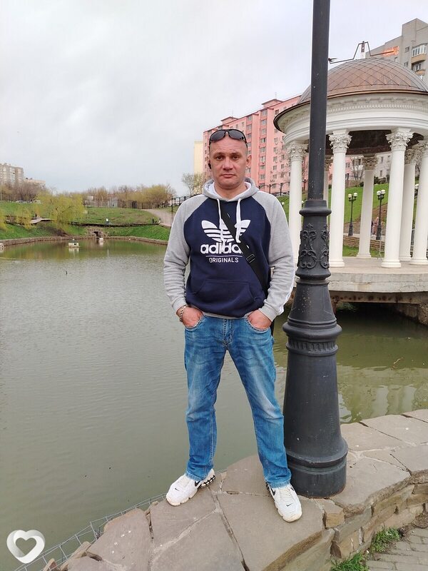 Владимир, 44, Ростове-на-Дону — анкета №142982