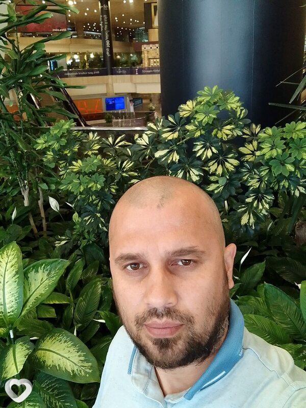 Амин, 41, Астане — анкета №142987