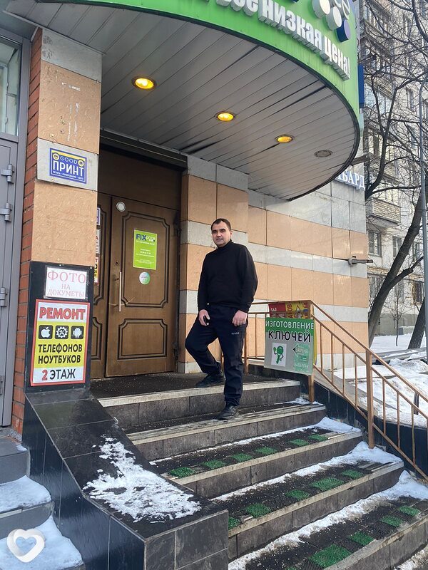 Коля, 45, Гомеле — анкета №143320