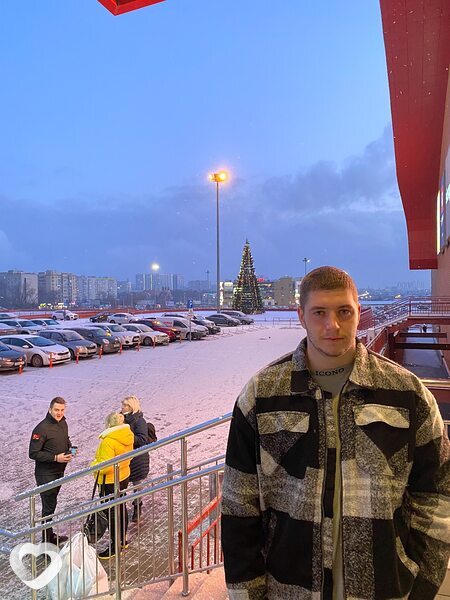 Андрей, 26, Санкт-Петербурге — анкета №143325