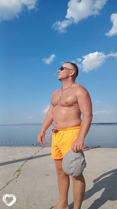 Данил, 43, Ульяновске — анкета №143328
