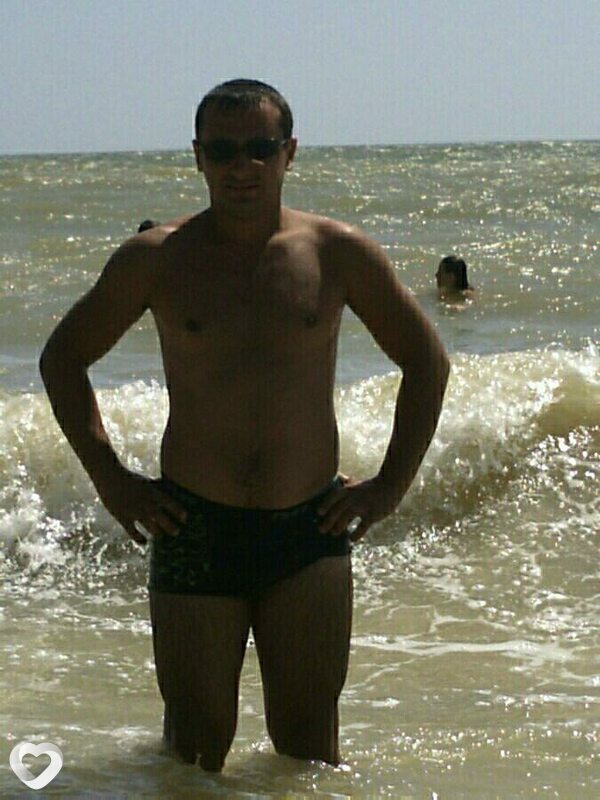 Виктор, 48, Саратове — анкета №143330