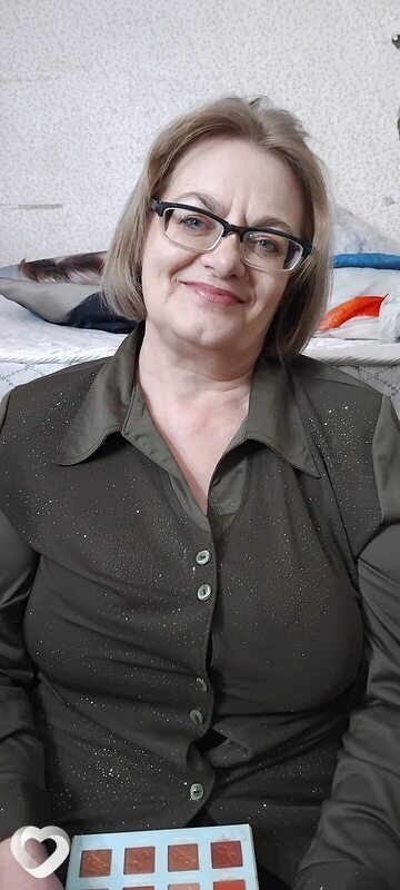 Татьяна, 53, Красноярске — анкета №143331