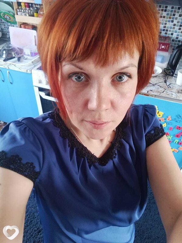 Мила, 43, Абакане — анкета №143339