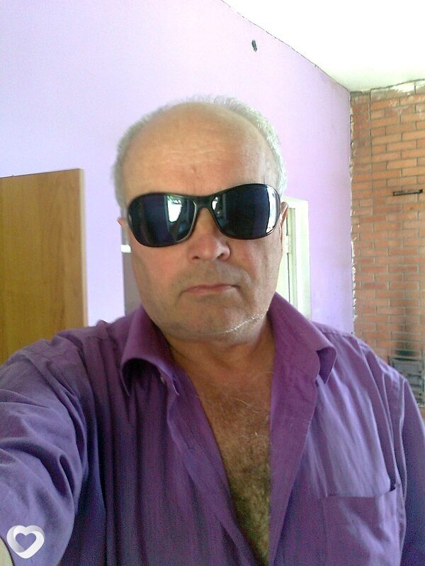 Владимир, 61, Пинске — анкета №142993